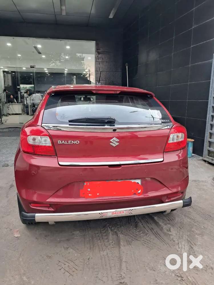 Maruti Suzuki Baleno 2019