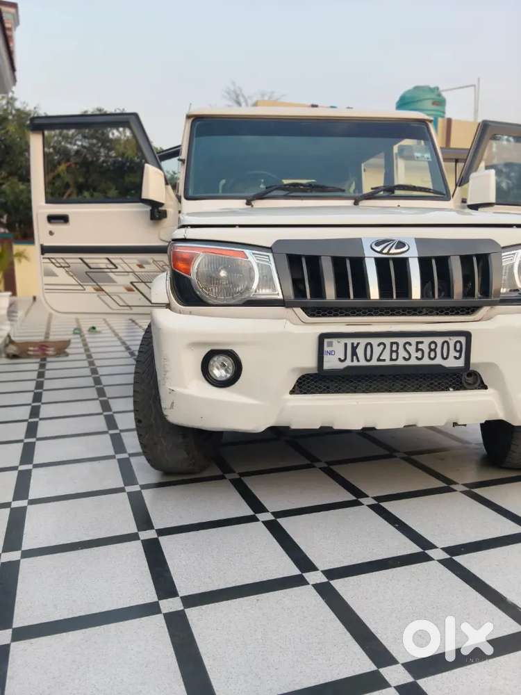Mahindra Be 6 2017 Diesel 84000 Km Driven