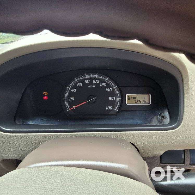 Maruti Suzuki Estilo Lxi, 2009, Petrol