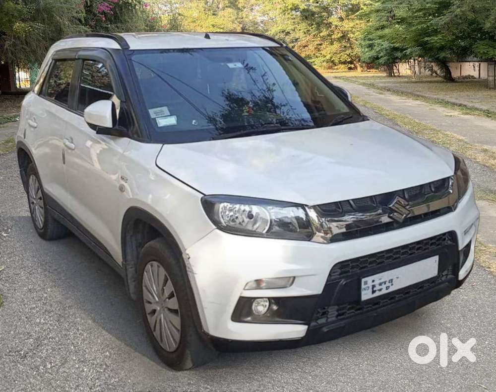 Maruti Suzuki Vitara Brezza Vdi (o), 2019, Diesel
