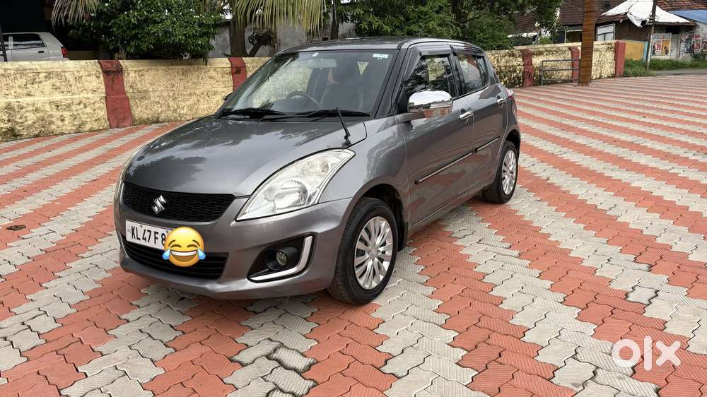Maruti Suzuki Swift Ddis Vdi, 2016, Diesel
