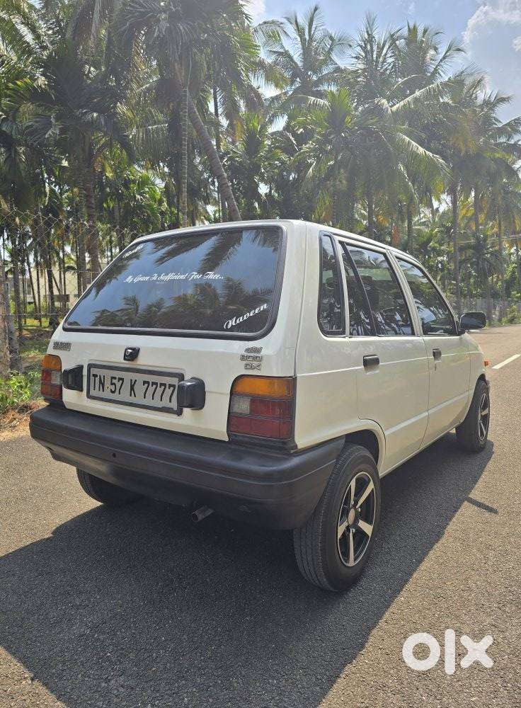 Maruti Suzuki 800