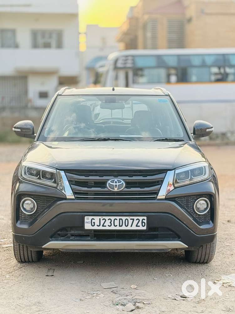 Toyota Urban Cruiser 1.5 Premium Grade At, 2021, Petrol