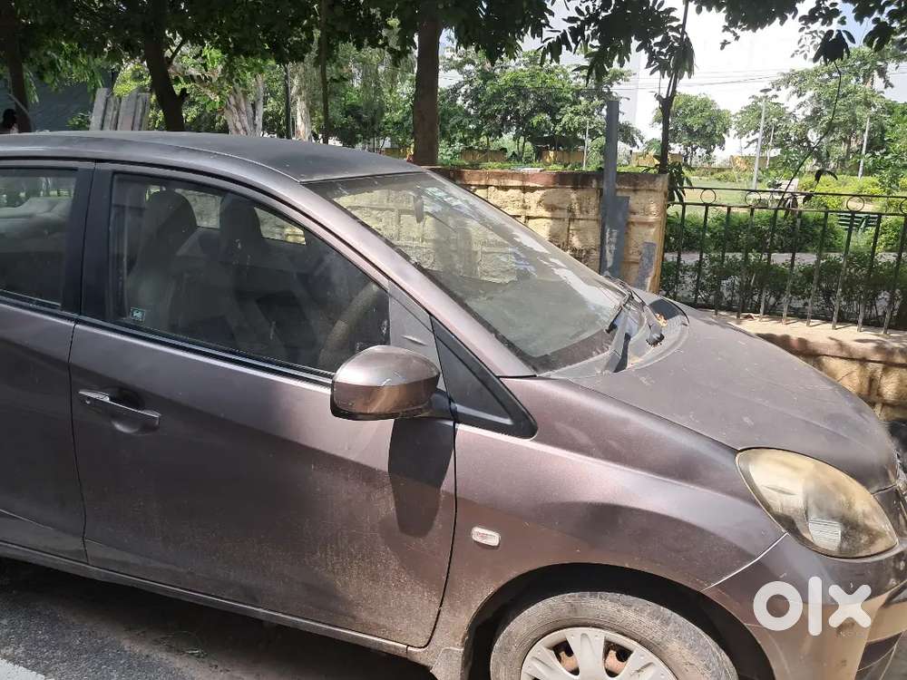 Honda Amaze 1.2 2014