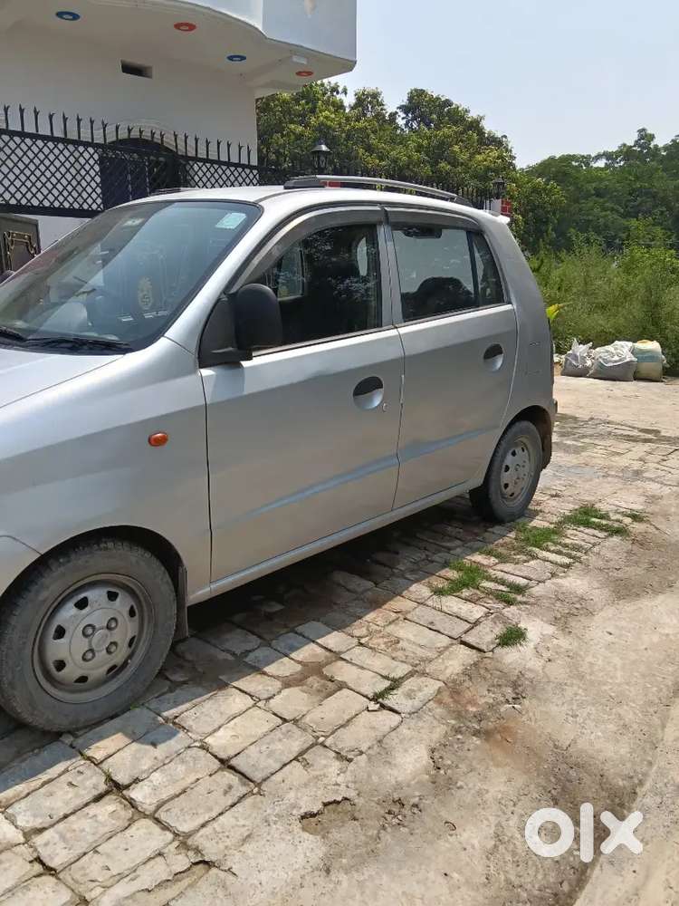 Hyundai New Santro 2013