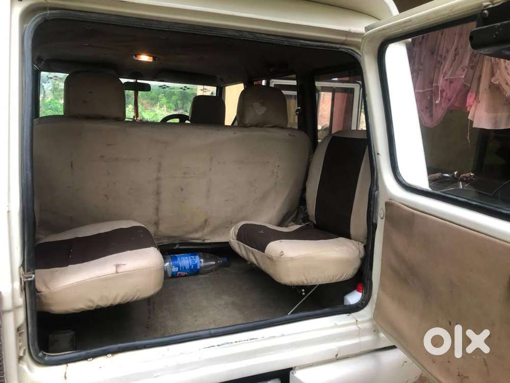 Bolero 2019 Model