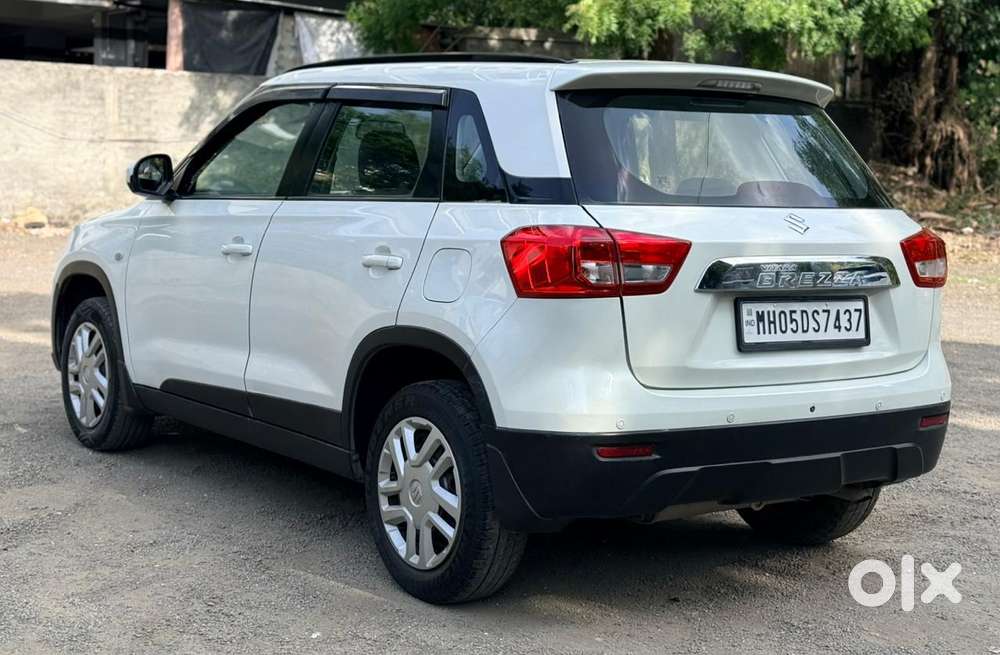 Maruti Suzuki Vitara Brezza Vdi Option, 2018, Diesel