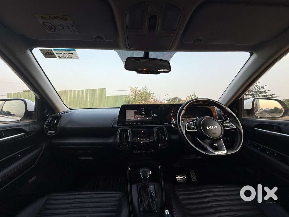 Kia Sonet Gtx Plus At D, 2023, Diesel