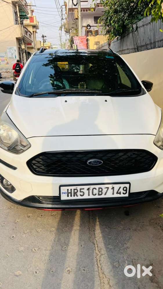 Ford Freestyle 2021 Petrol Good Condition
