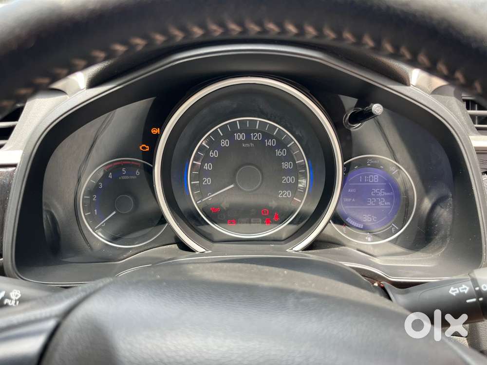 Honda Wr-v I-vtec Vx, 2021, Diesel