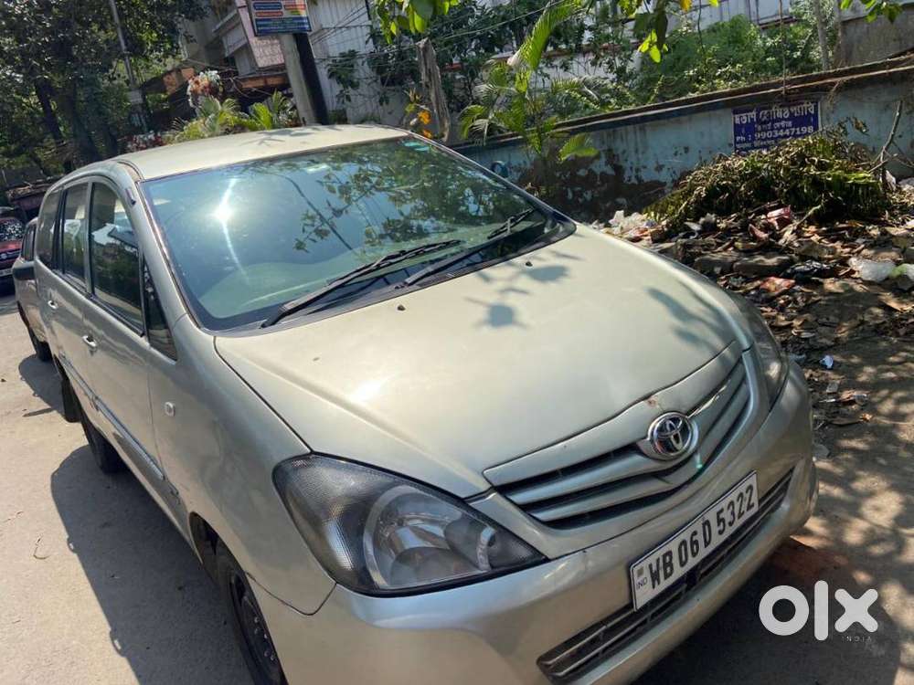 Toyota Innova 2010 Diesel Good Condition