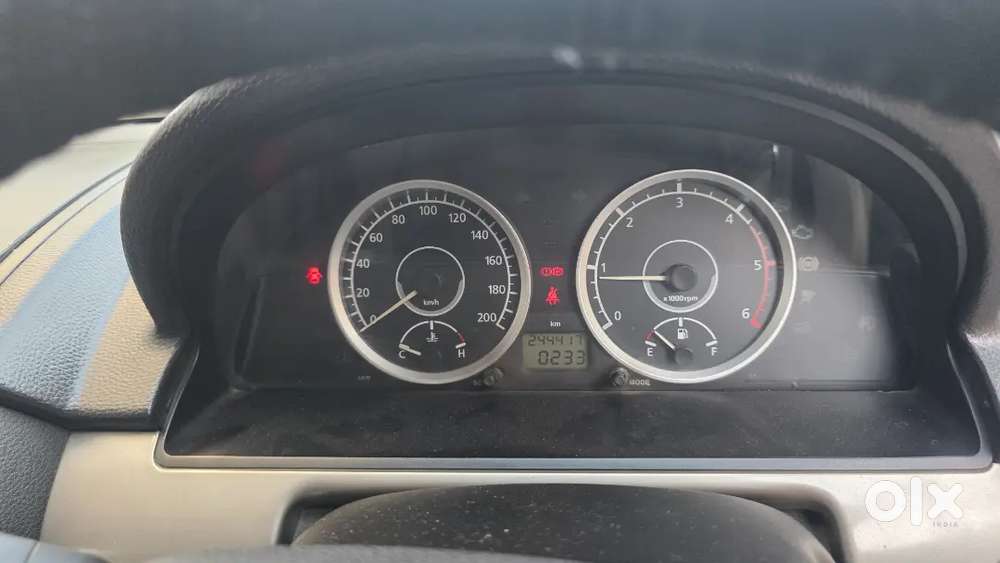 Tata Safari Storme Diesel 2015