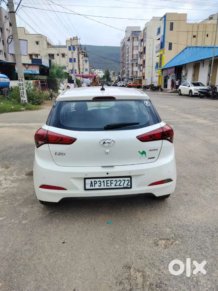 2018 Hyundai I20 Diesel Sportz