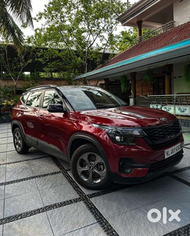 Kia Manual Car 2020