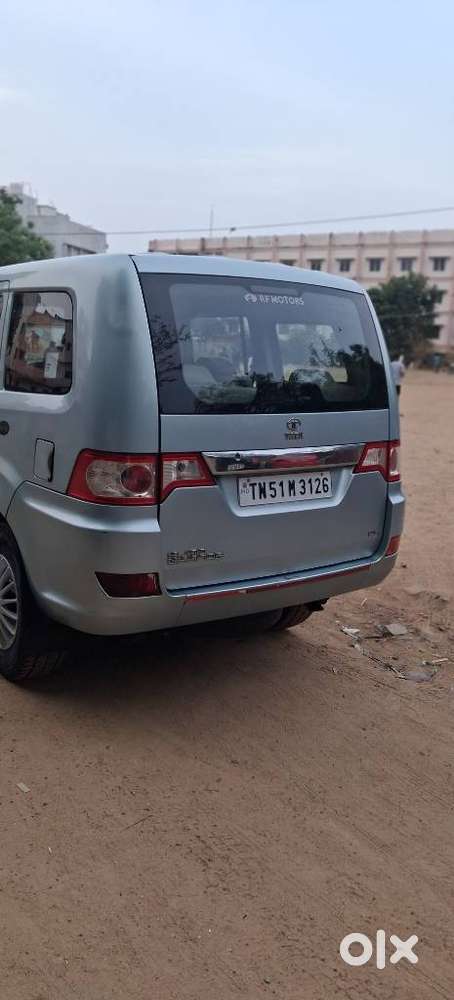 Tata Sumo Grande Mk Ii Mkii Ex Bs Iv, 2011, Diesel