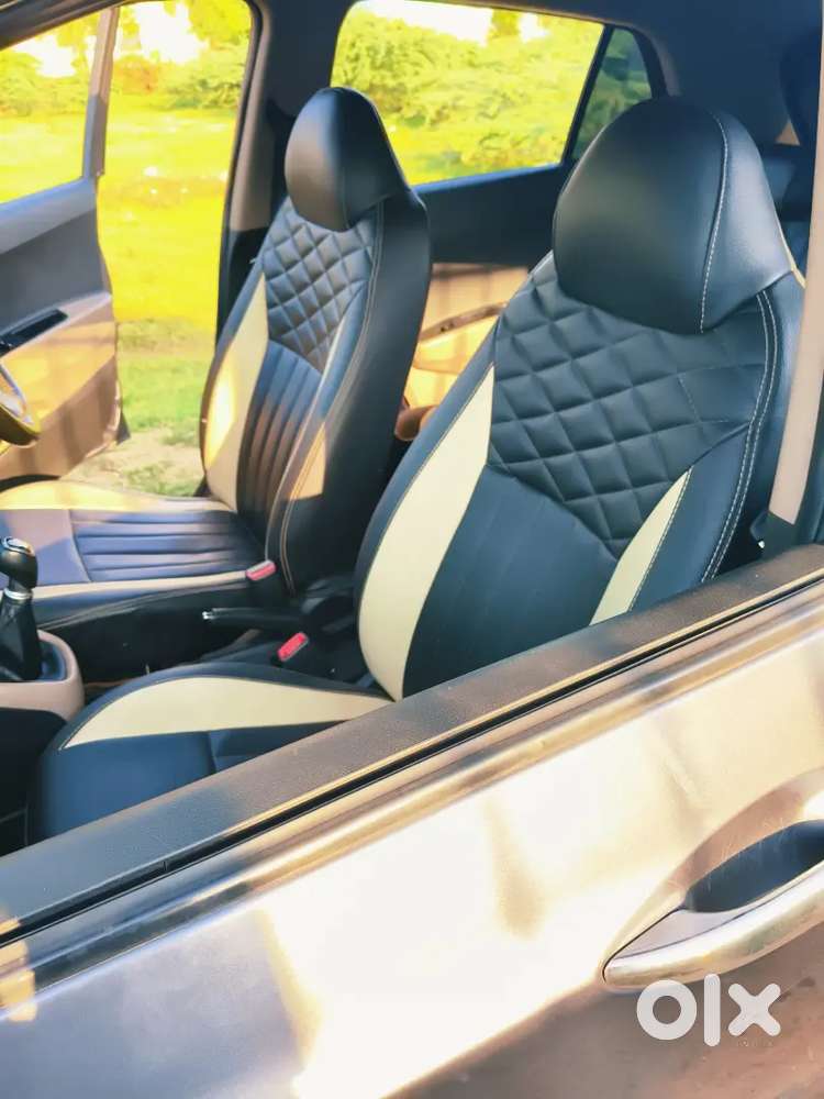 Hyundai Grand I10 2016 Petrol Well Maintained