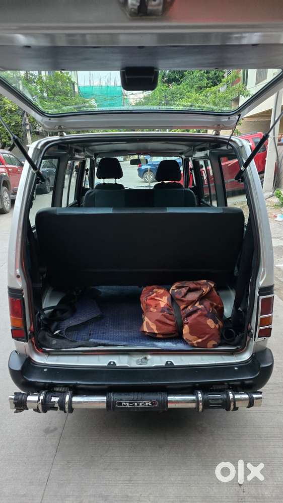 Maruti Suzuki Omni 8 Seater, 2015, Petrol