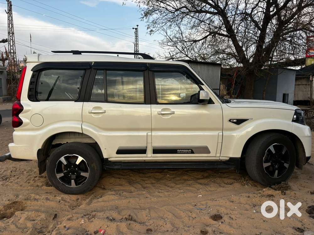Mahindra Scorpio Classic 2023 Diesel Good Condition