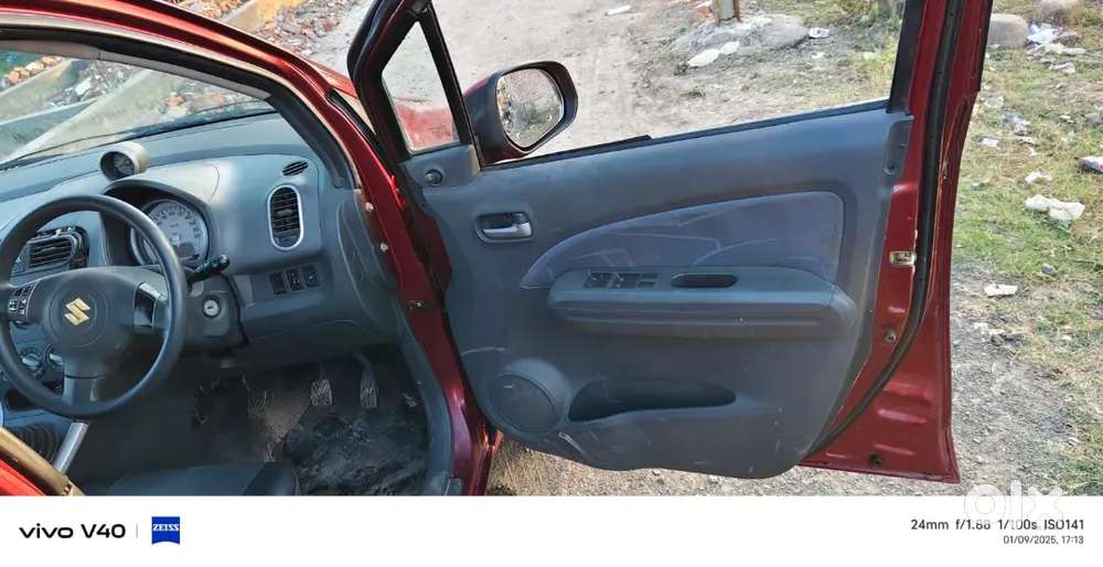 Maruti Suzuki Ritz 2010 Vxi Air Bag Modal