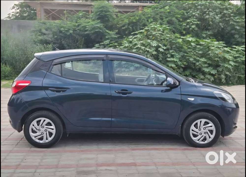 Hyundai Grand I10 Nios Sportz, 2021, Diesel