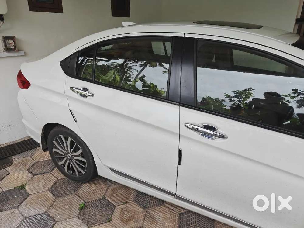Honda City Petrol 2018 Km Driven