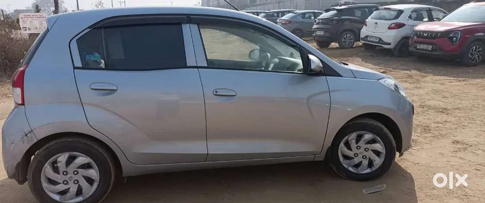 Hyundai Santro Sportz Petrol Manual 2018