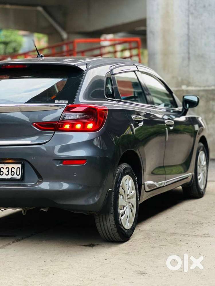 Maruti Suzuki Baleno Sigma, 2022, Cng & Hybrids