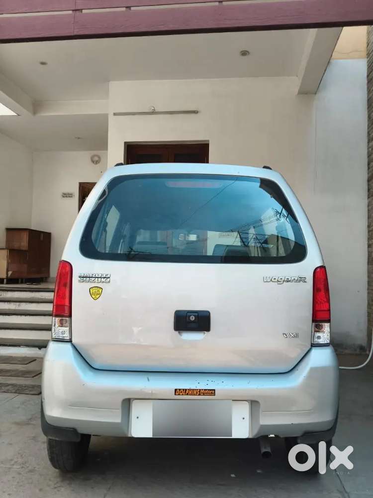 Maruti Suzuki Wagon R