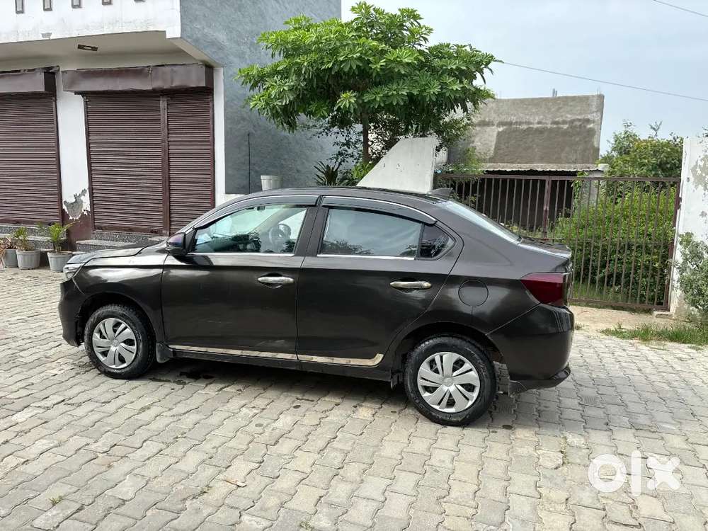 Honda Amaze 2019 Diesel Well Maintained