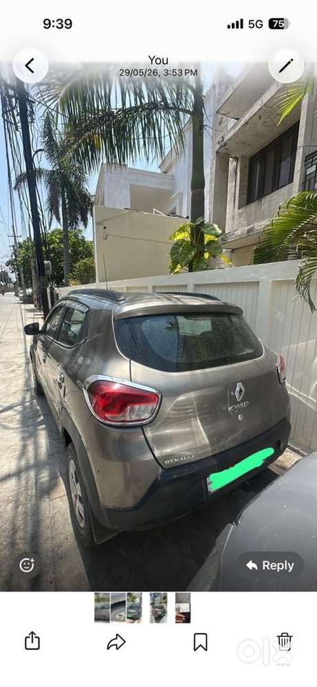 Renault Petrol Manual 2019