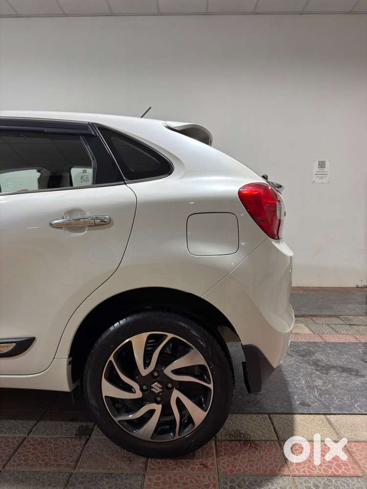 Maruti Suzuki Baleno Petrol 2020