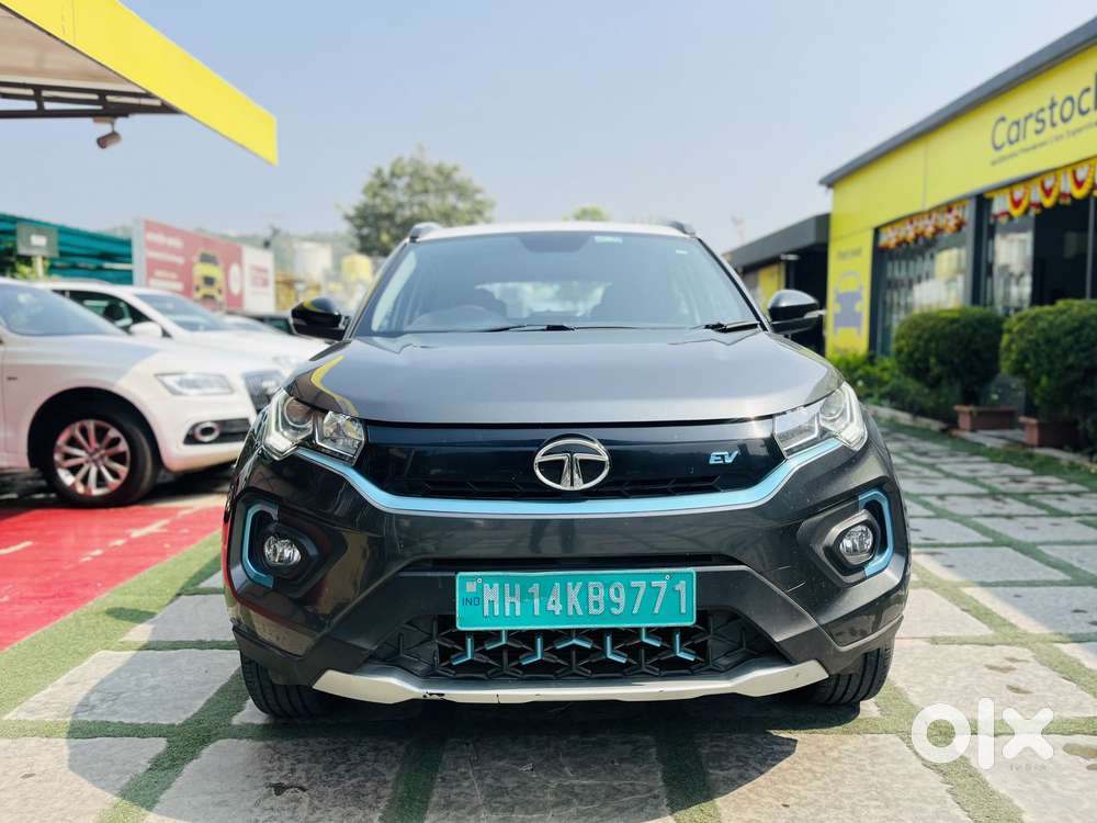 Tata Nexon Ev Max 3.3 Kw Xz Plus, 2022, Electric