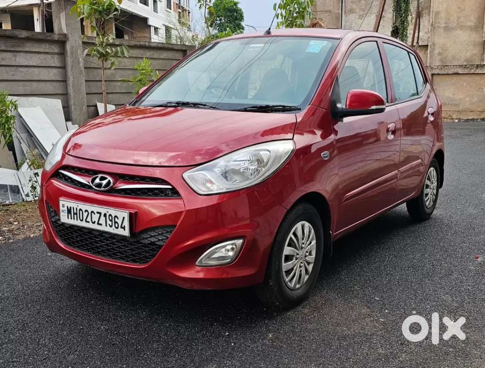 Hyundai I10 Asta 1.2 At Kappa2 With Sunroof, 2013, Petrol