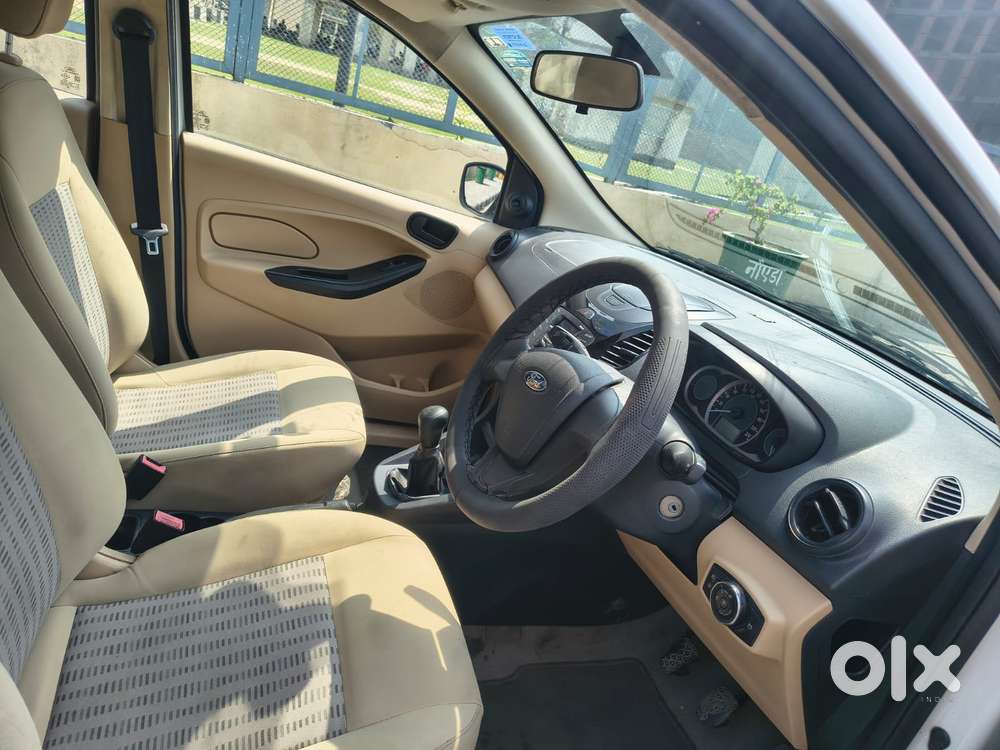 Ford Figo Aspire Titanium Plus At Petrol, 2017, Petrol