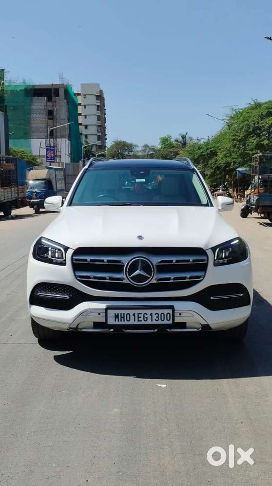 Mercedes-benz Gls 400d 4matic, 2022, Diesel