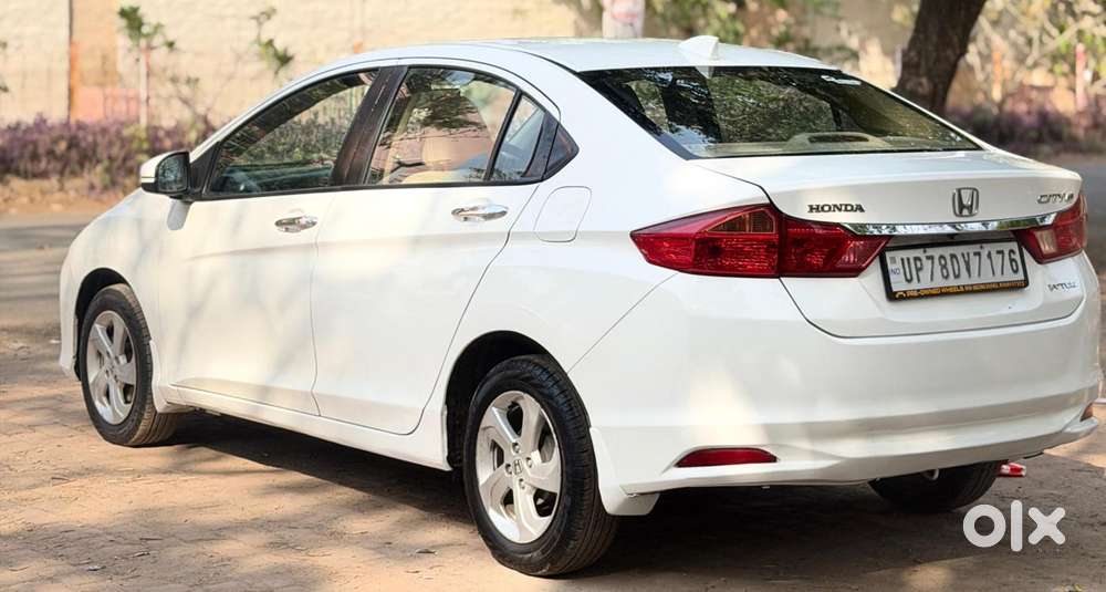 Honda City 2014-2015 I Vtec Vx, 2015, Petrol