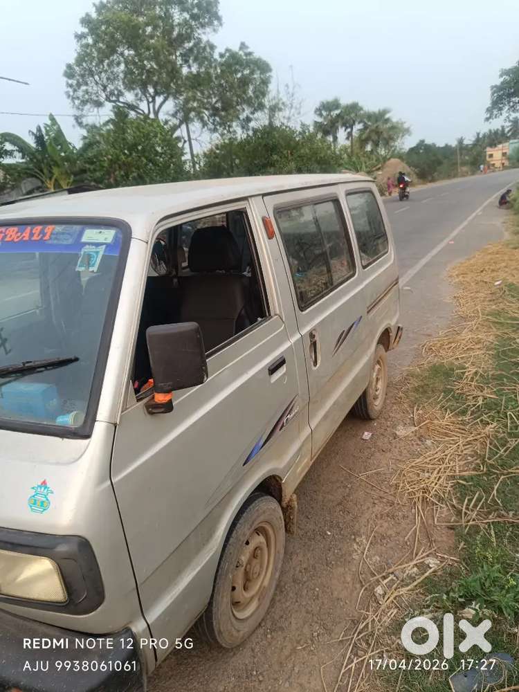 Omni Van 2015