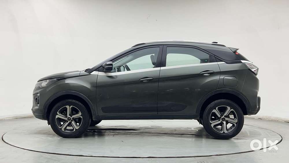 Tata Nexon 1.2 Revotron Xz Plus, 2021, Petrol