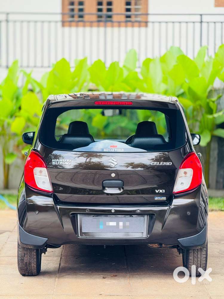 Maruti Suzuki Celerio 1.0 Vxi Amt, 2015, Petrol