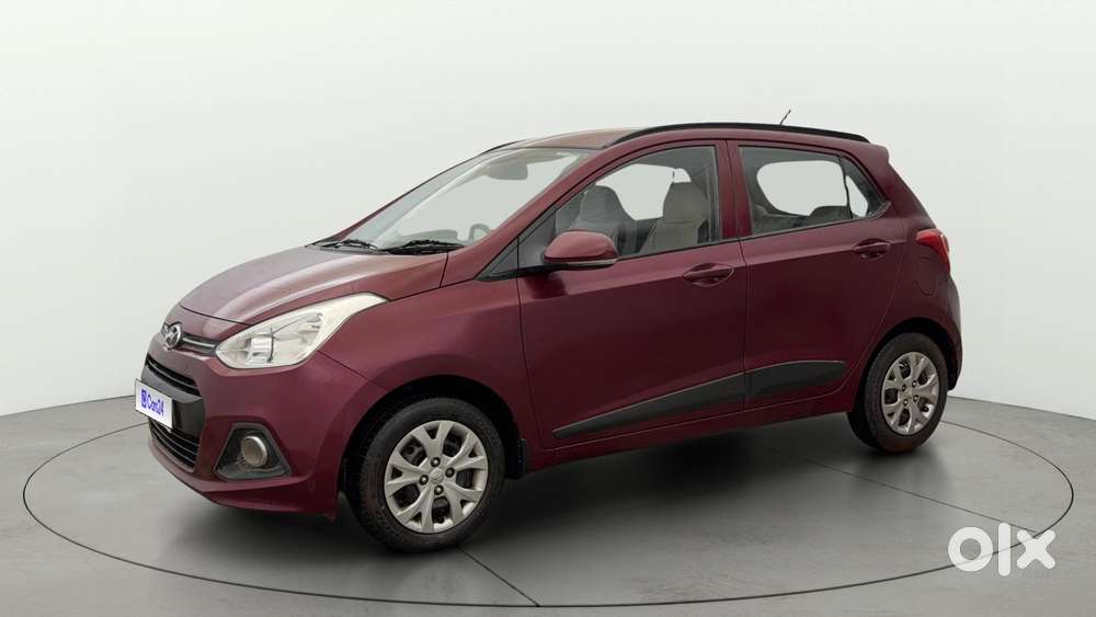 Hyundai Grand I10 Sportz 1.2 Kappa Vtvt, 2016, Petrol