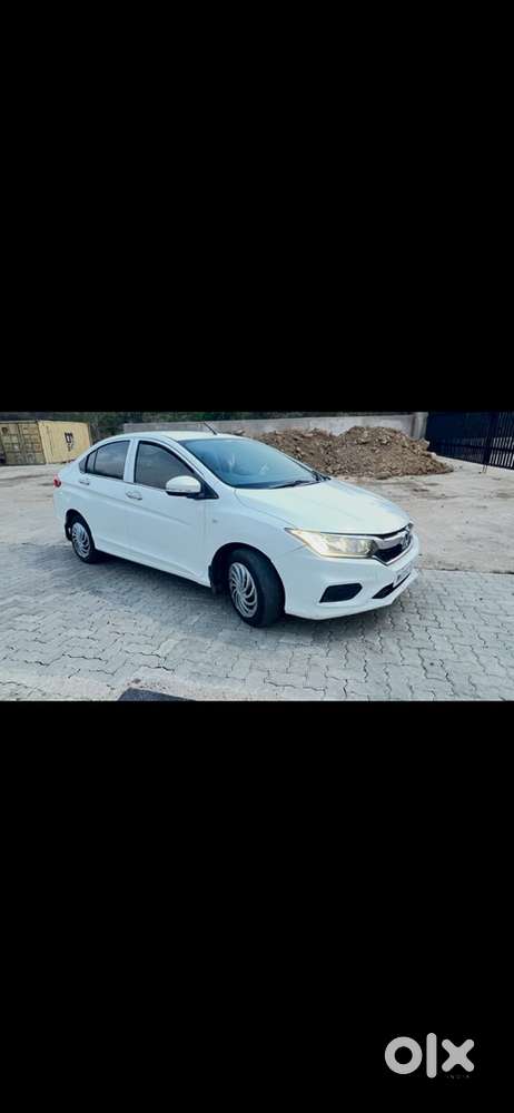 Honda City 2019 Cng & Hybrids Well Maintained