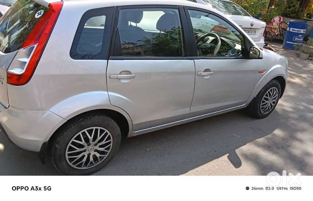 Ford Figo Duratorq Zxi 1.4, 2013, Petrol