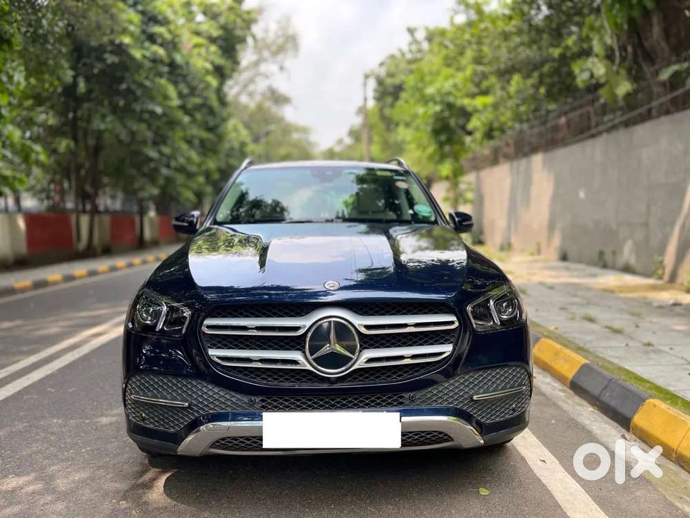 Mercedes-benz Gle, 2022, Diesel