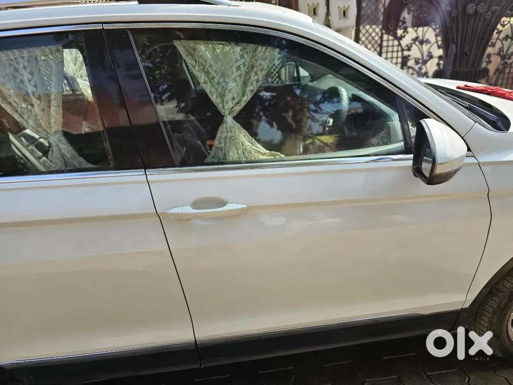 Volkswagen Tiguan 2017 Diesel 107552 Km Driven
