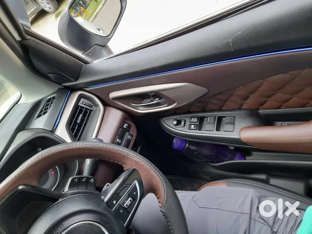Maruti Suzuki Fronx Alpha 2025