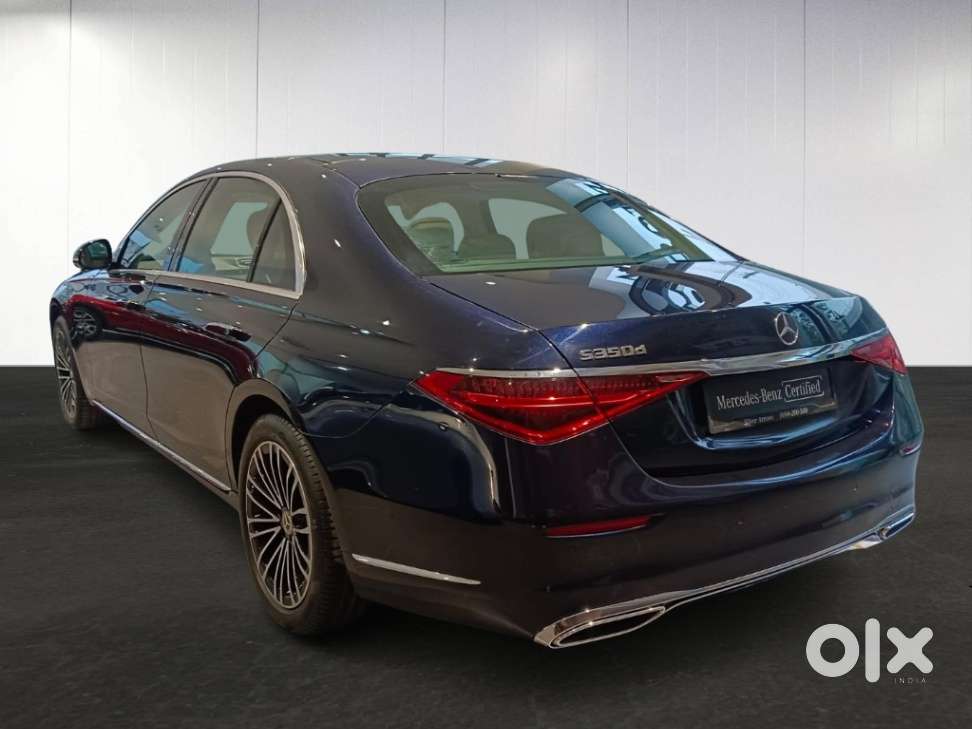 Mercedes-benz S-class S 350d, 2024, Diesel