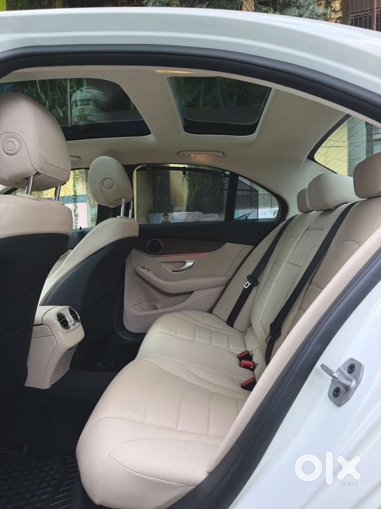 Mercedes-benz C-class C 200, 2021, Petrol