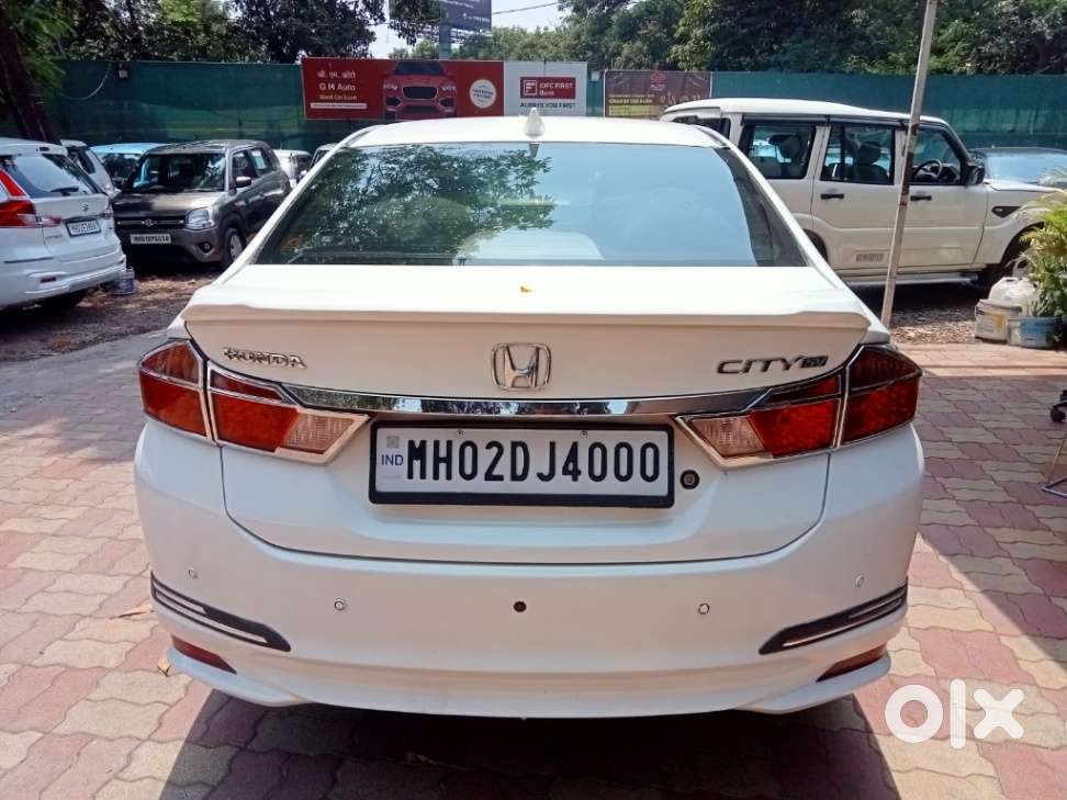 Honda City Sv Mt I-dtec, 2014, Diesel