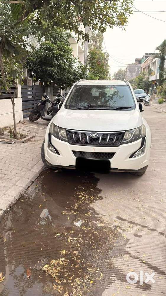 Mahindra Xuv500 2017 Diesel Well Maintained
