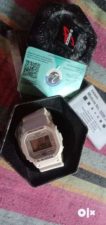 Sell or exchange g shock watch Men 1759310555